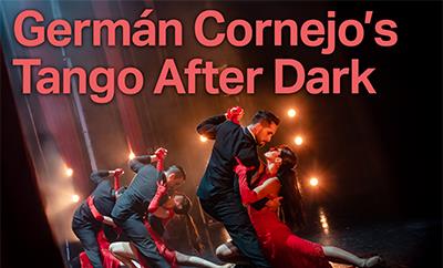 Tango After Dark at Peacock Theatre - Discounted West End tickets