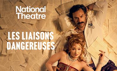 Les Liaisons Dangereuses at National Theatre Lyttelton  - Discounted West End tickets