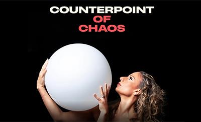 Counterpoint of Chaos at His Majesty's Theatre - Discounted West End tickets