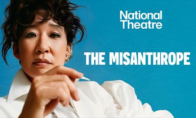 The Misanthrope at National Theatre Lyttelton  - Discounted West End tickets