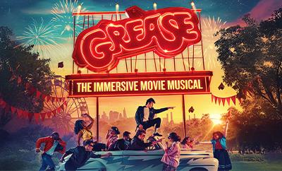 Grease: The Immersive Movie Musical at Battersea Park - Discounted West End tickets