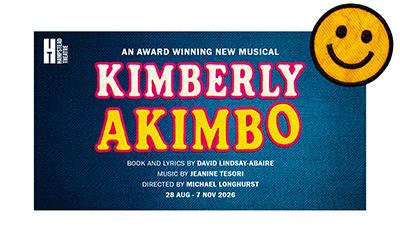 Kimberly Akimbo at Hampstead Theatre - Discounted West End tickets