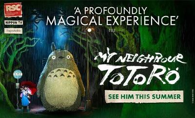 My Neighbour Totoro at Gillian Lynne Theatre - Discounted West End tickets