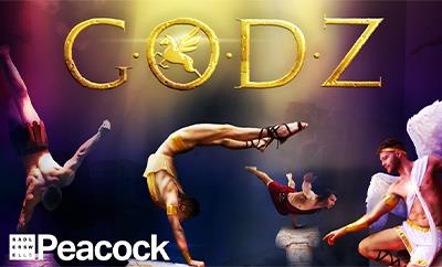 Return of The GODZ at Peacock Theatre - Discounted West End tickets