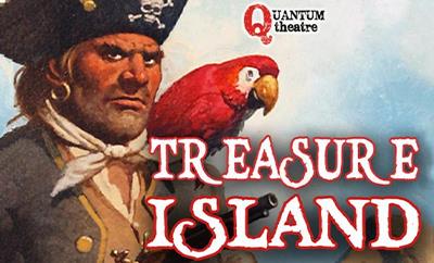 Treasure Island at St. Paul's Church - Discounted West End tickets