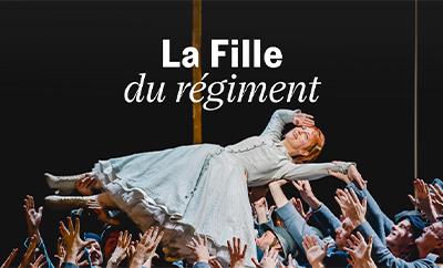La Fille Du Regiment - Royal Ballet and Opera at Royal Opera House - Discounted West End tickets