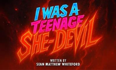 I Was A Teenage She-Devil at The Other Palace - Discounted West End tickets