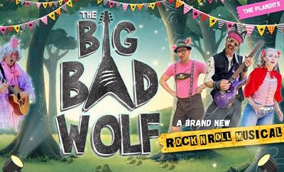 Big Bad Wolf at St. Paul's Church - Discounted West End tickets