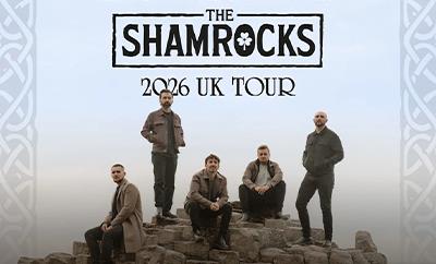 The Shamrocks at Cambridge Theatre - Discounted West End tickets