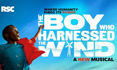 The Boy Who Harnessed the Wind at @sohoplace Theatre - Discounted West End tickets