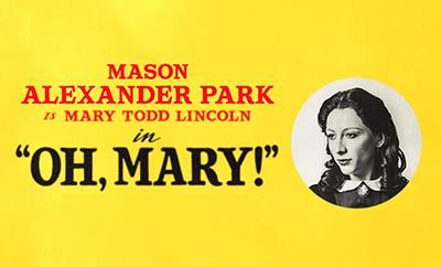 Oh, Mary! at Trafalgar Theatre - Discounted West End tickets