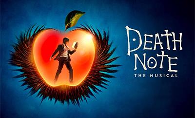 Death Note – The Musical at Barbican Theatre - Discounted West End tickets