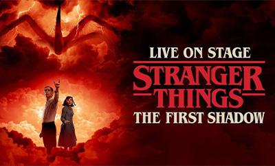 Stranger Things: The First Shadow at Phoenix Theatre - Discounted West End tickets