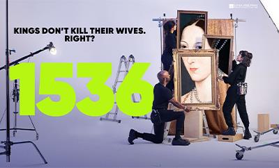 1536 at The Ambassadors Theatre - Discounted West End tickets