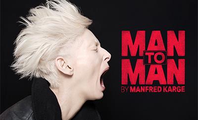 Man to Man at The Royal Court Theatre - Discounted West End tickets