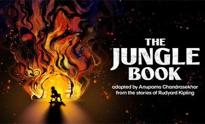 The Jungle Book at National Theatre Olivier  - Discounted West End tickets