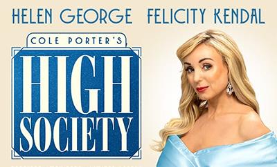 High Society at Barbican Theatre - Discounted West End tickets