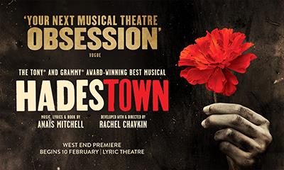 Hadestown at Lyric Theatre - Discounted West End tickets