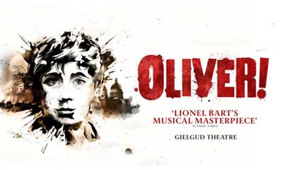 Oliver! at Gielgud Theatre - Discounted West End tickets