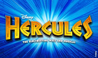 Disney's Hercules at Theatre Royal Drury Lane - Discounted West End tickets