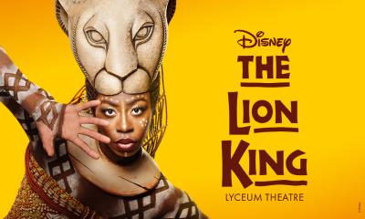 The Lion King at Lyceum Theatre - Discounted West End tickets