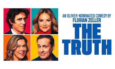 The Truth  at Apollo Theatre - Discounted West End tickets