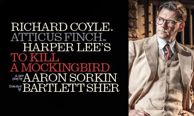 To Kill A Mockingbird at Wyndhams Theatre - Discounted West End tickets