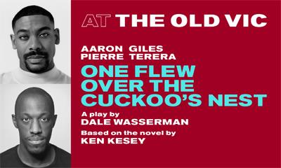 One Flew Over the Cuckoo's Nest at Old Vic Theatre - Discounted West End tickets