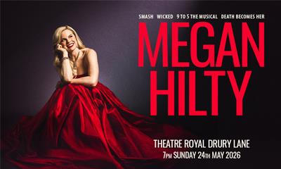 Megan Hilty at Theatre Royal Drury Lane - Discounted West End tickets