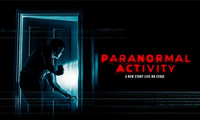 Paranormal Activity at The Ambassadors Theatre - Discounted West End tickets