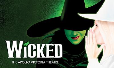 Wicked at Apollo Victoria Theatre - Discounted West End tickets